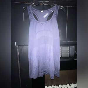 Lululemon swiftly tank